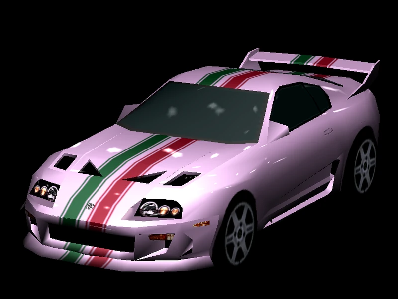 Exhaust Eve | Tokyo Xtreme Racer Wiki | Fandom