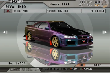 Ground Zero (TXRD2) | Tokyo Xtreme Racer Wiki | Fandom