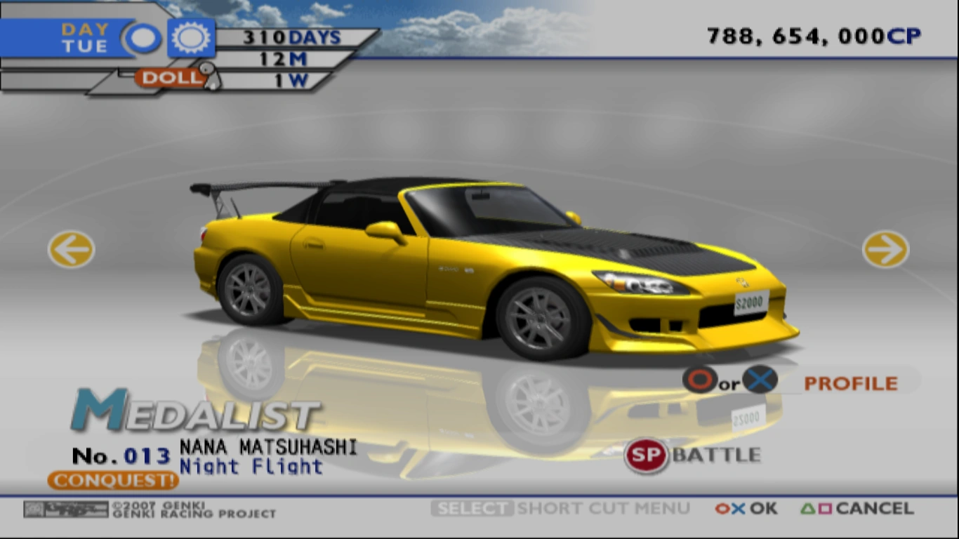 Night Flight (TXRD2) | Tokyo Xtreme Racer Wiki | Fandom