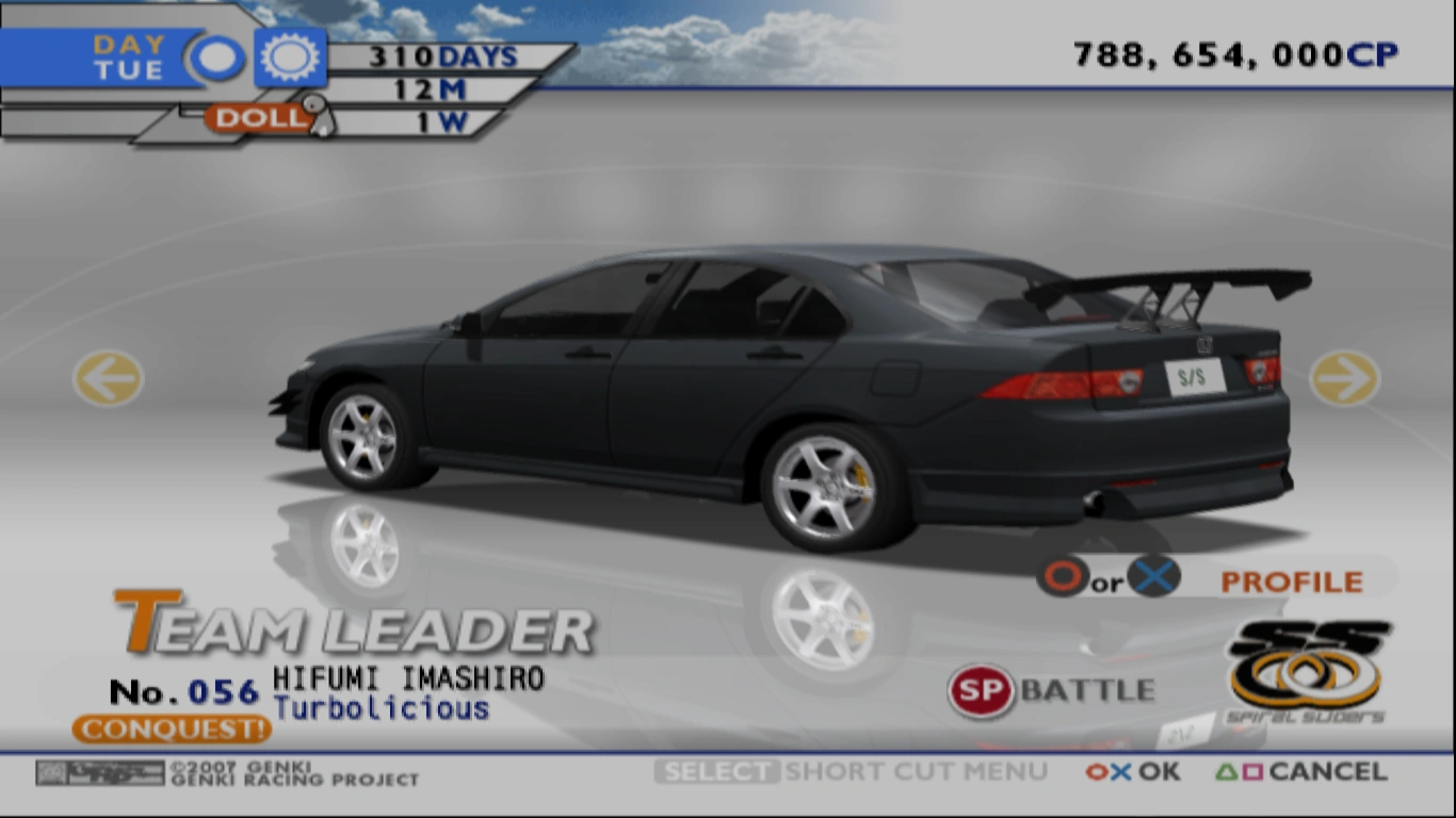 Tokyoエリコ Turbolicious (TXRD2) | Tokyo Xtreme Racer Wiki | Fandom