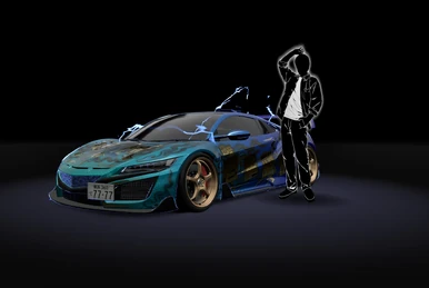 Crimson Kid (ITC) | Tokyo Xtreme Racer Wiki | Fandom