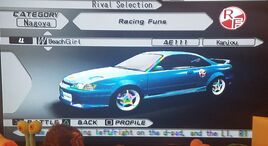 BeachGirl's car