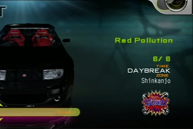 トレイン Exedy's 512WHP Nissan GT-R R34 Osaka Circuit Commuter