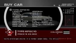 KPGC10 Tarmac Works 1/64 Mijo Exclusives Nissan Skyline 2000GT-R