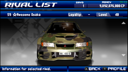 Awesome Osaka (Street Supremacy) | Tokyo Xtreme Racer Wiki Awesome Osaka (Street Supremacy) | Tokyo Xtreme Racer Wiki