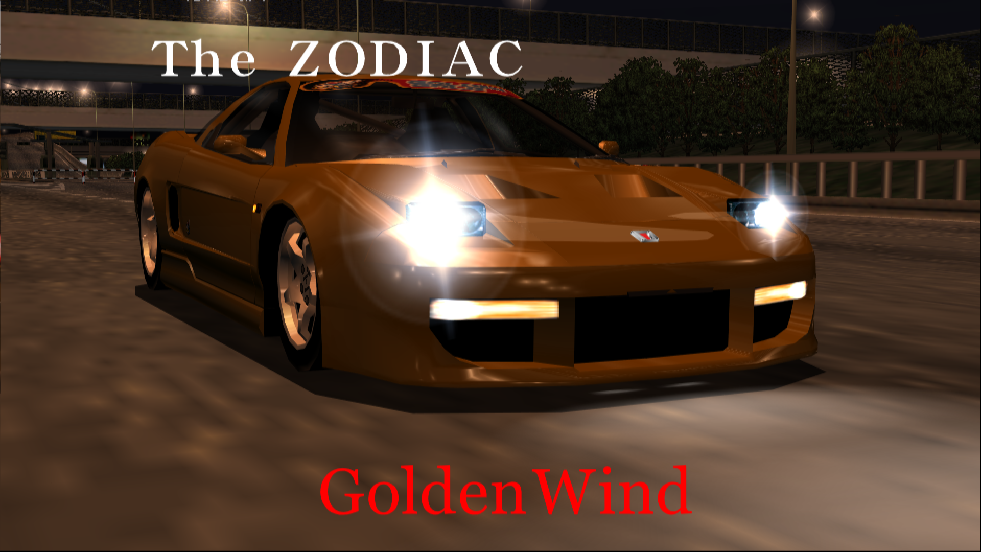 Golden Wind | Tokyo Xtreme Racer Wiki | Fandom