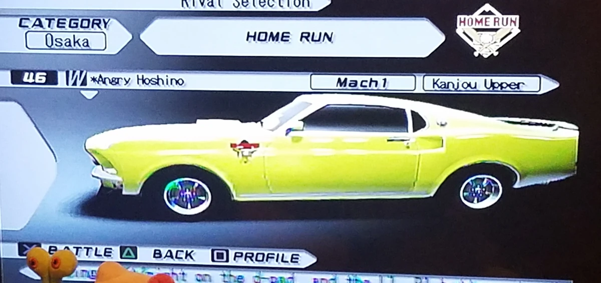 Angry Hoshino (TXR3) | Tokyo Xtreme Racer Wiki | Fandom