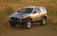 Isuzu Vehicross