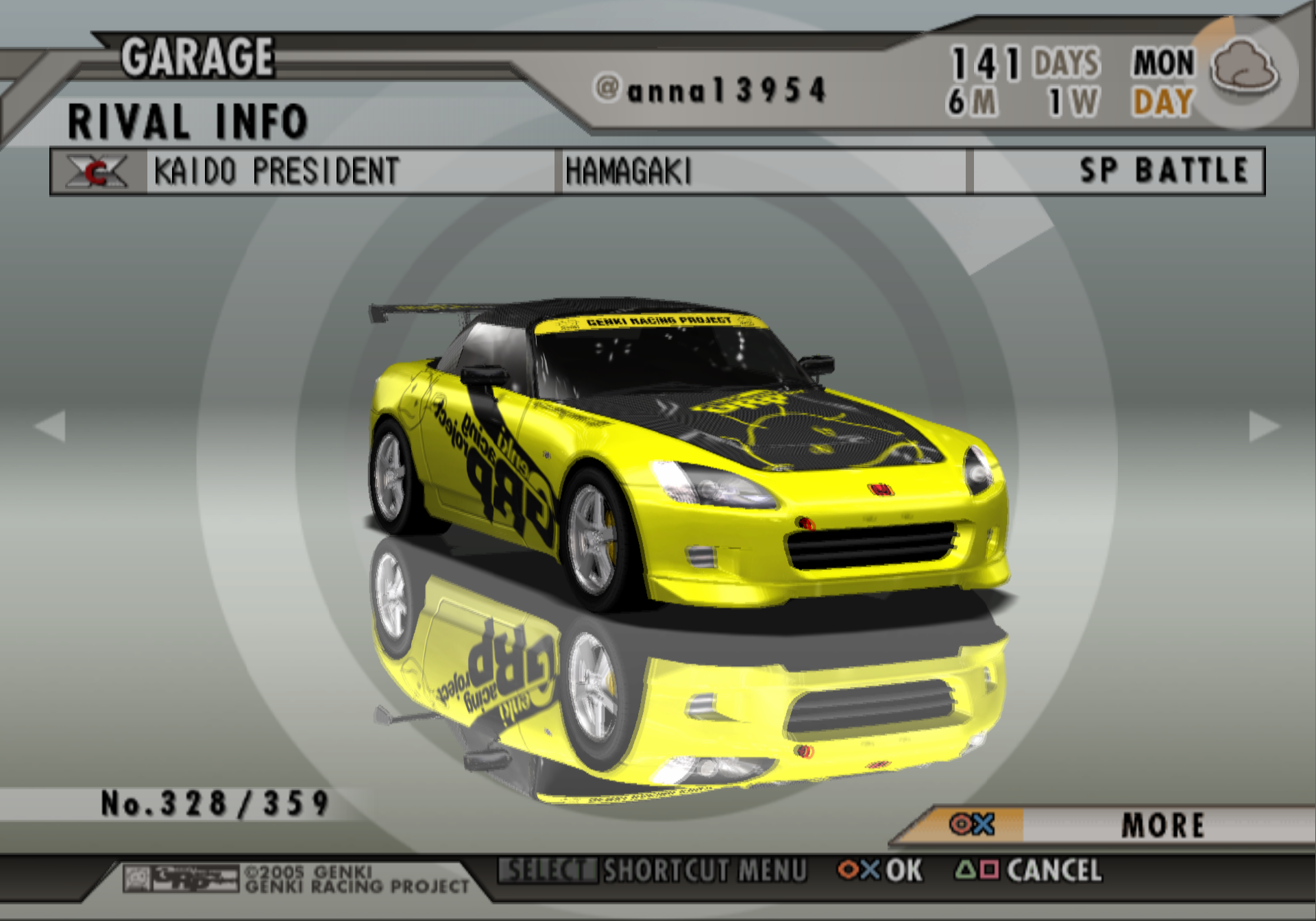 Kaido President (KB2) | Tokyo Xtreme Racer Wiki | Fandom