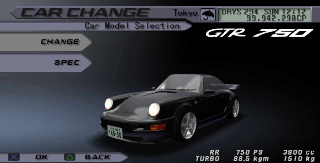 リミプロ Ruf RCT | Tokyo Xtreme Racer Wiki | Fandom