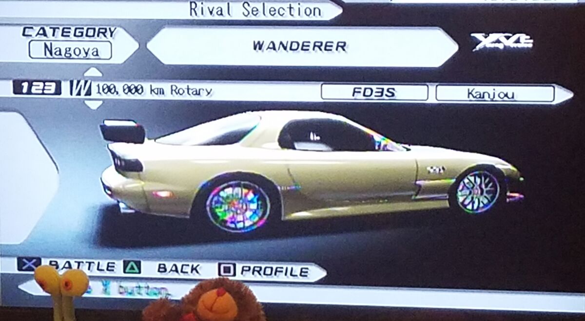 100,000 km Rotary | Tokyo Xtreme Racer Wiki | Fandom