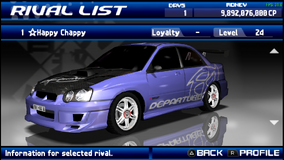 lycee 夏目sp Old School (Street Supremacy) | Tokyo Xtreme Racer Wiki | Fandom