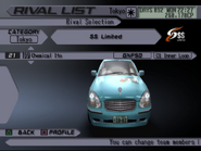 Chemical Ito's Car Front View
