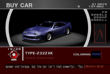 Type-S14KMK (TXR:0) | Tokyo Xtreme Racer Wiki | Fandom