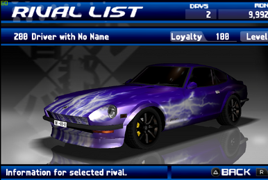 Killing Machine (Street Supremacy) | Tokyo Xtreme Racer Wiki | Fandom