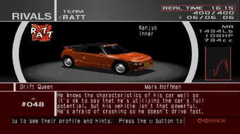 RATT (TXR:0) | Tokyo Xtreme Racer Wiki | Fandom