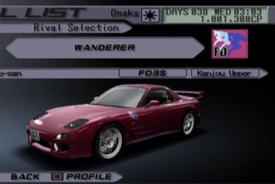 モリモリハヤト Swimmer Hayato (RBC1GP) | Tokyo Xtreme Racer Wiki | Fandom