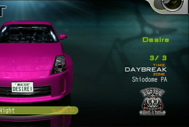 Dazzling White Fairy (ITC) | Tokyo Xtreme Racer Wiki | Fandom