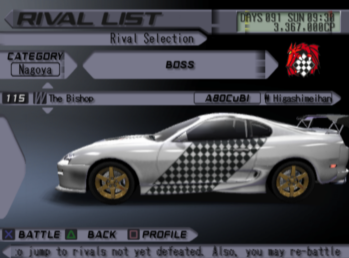 The Bishop (TXR3) | Tokyo Xtreme Racer Wiki | Fandom The Bishop (TXR3) | Tokyo Xtreme Racer Wiki | Fandom