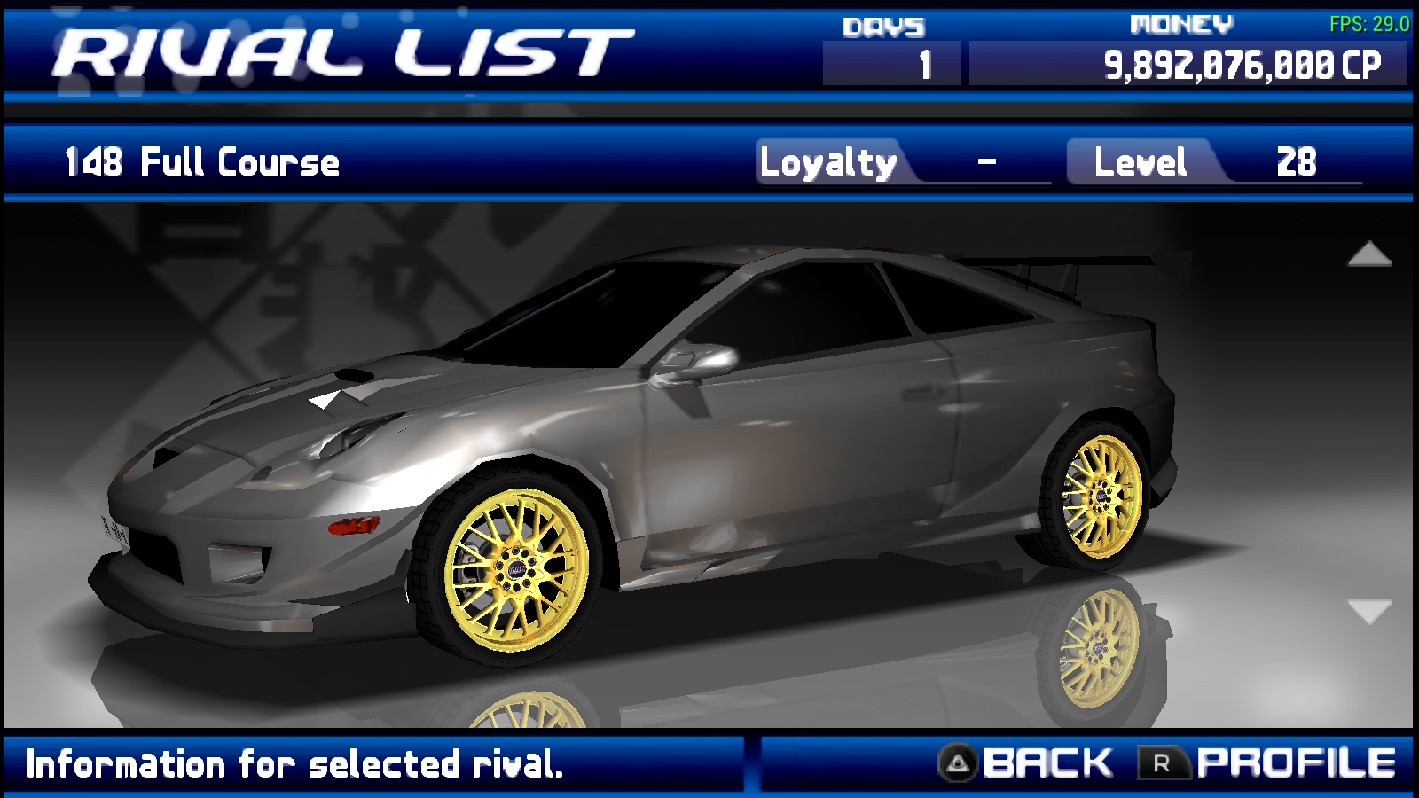 Full Course (Street Supremacy) | Tokyo Xtreme Racer Wiki