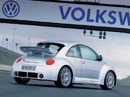 Volkswagen New Beetle RSI