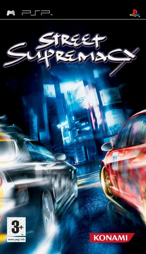 Street Supremacy Coverart