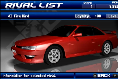 Mad Driver (Street Supremacy) | Tokyo Xtreme Racer Wiki | Fandom