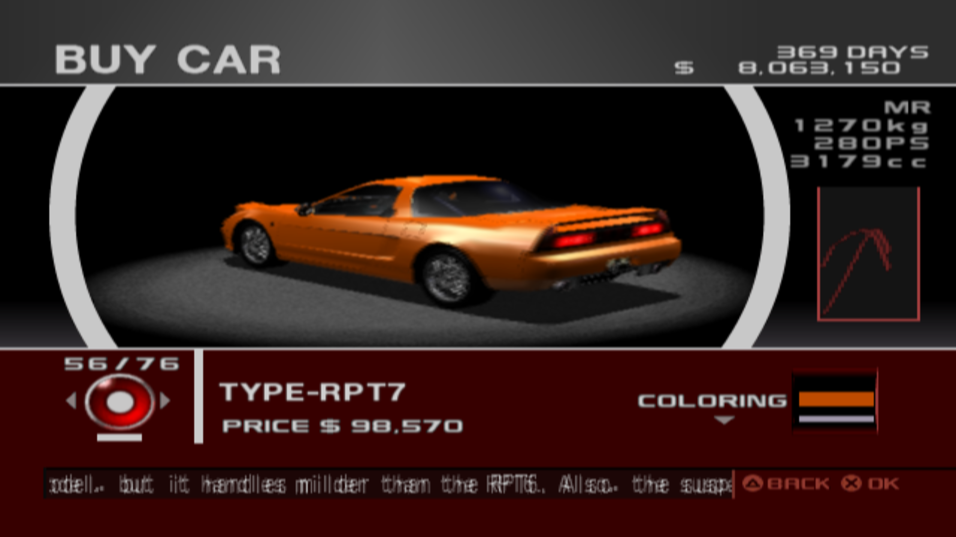 Type-RPT7 | Tokyo Xtreme Racer Wiki | Fandom