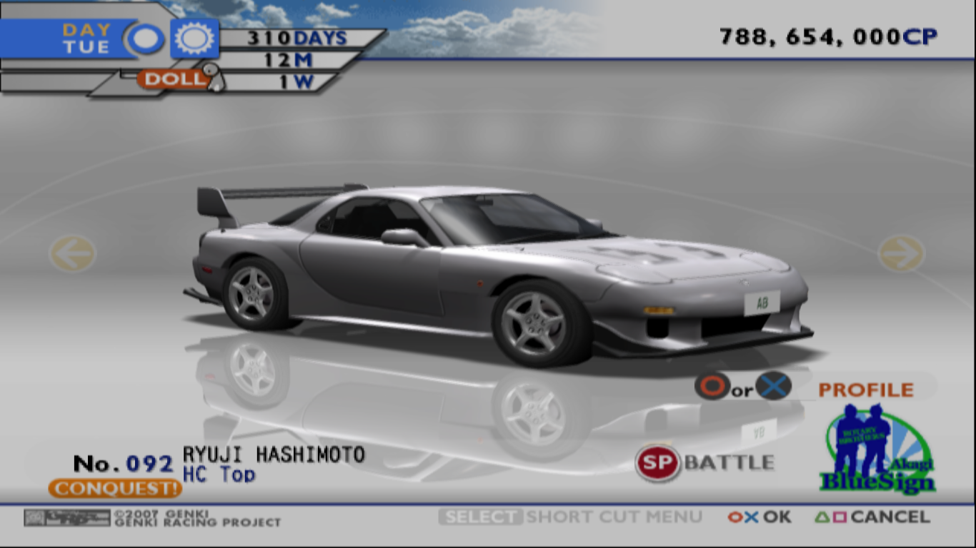 HC Top (TXRD2) | Tokyo Xtreme Racer Wiki | Fandom