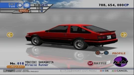 Miracle Runner (TXRD2) | Tokyo Xtreme Racer Wiki | Fandom