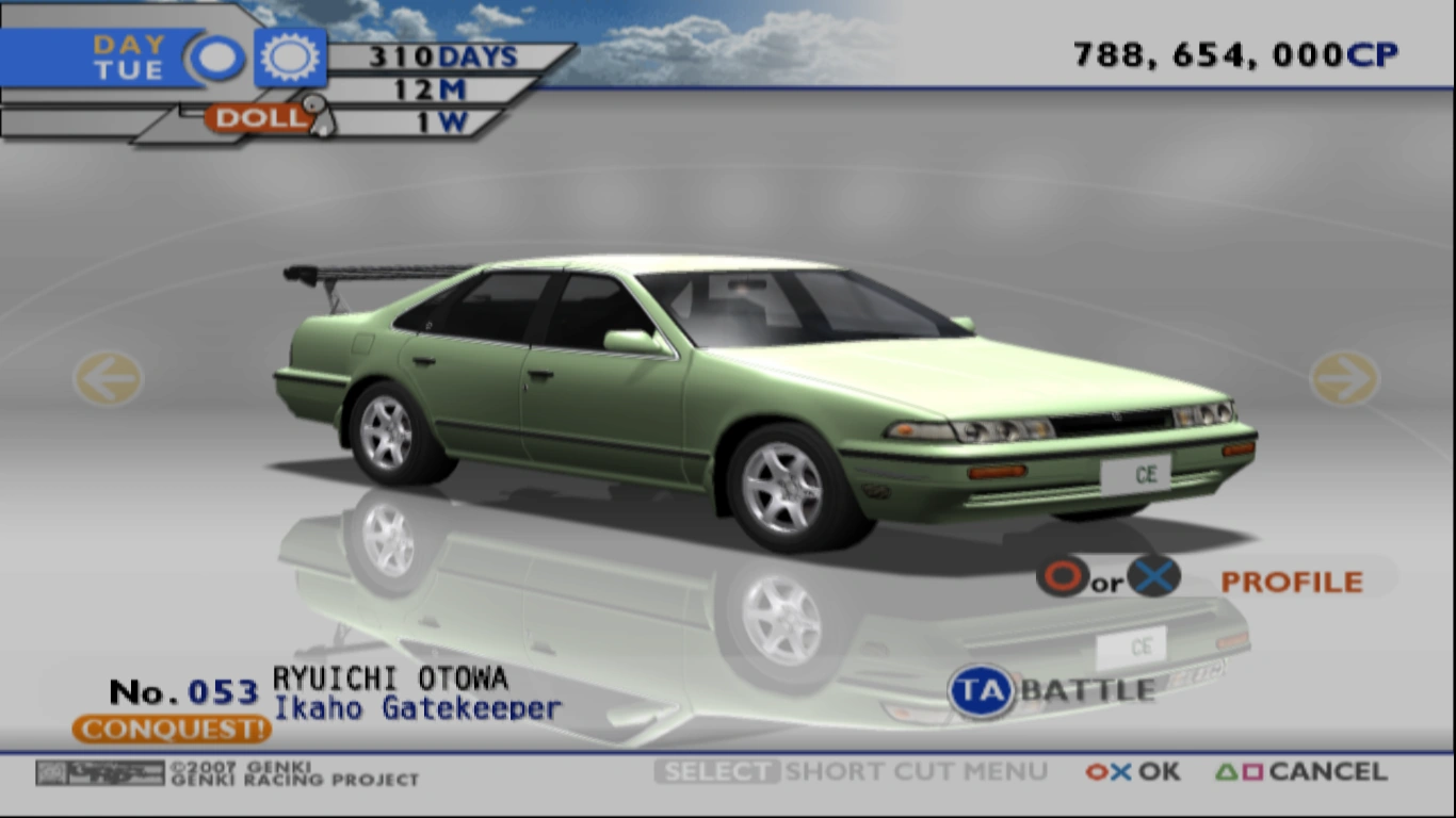 Ikaho Gatekeeper (TXRD2) | Tokyo Xtreme Racer Wiki | Fandom