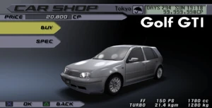 Golf GTI