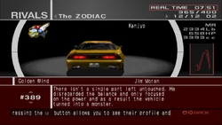 Golden Wind | Tokyo Xtreme Racer Wiki | Fandom