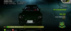 DTM素材廃盤希少Flash Green Treasure In Japan 3 ミニカーショップ ケンボックス 大盛屋☆PHE-13☆日産ダットサン