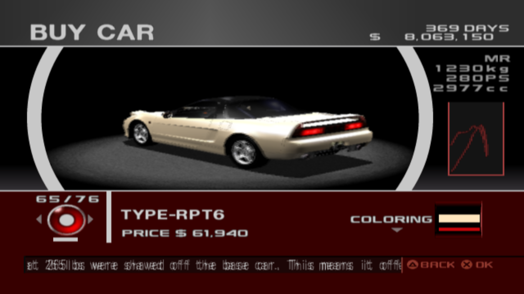 Type-RPT6 | Tokyo Xtreme Racer Wiki | Fandom