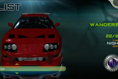 Nishi Nagahori Justice | Tokyo Xtreme Racer Wiki | Fandom