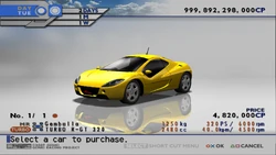 Gemballa Turbo R-GT 320 | Tokyo Xtreme Racer Wiki | Fandom