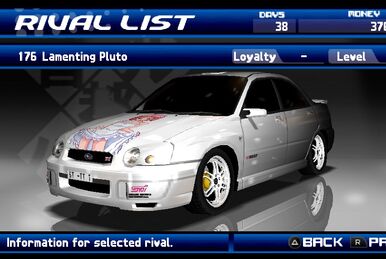 Happy Chappy (Street Supremacy) | Tokyo Xtreme Racer Wiki