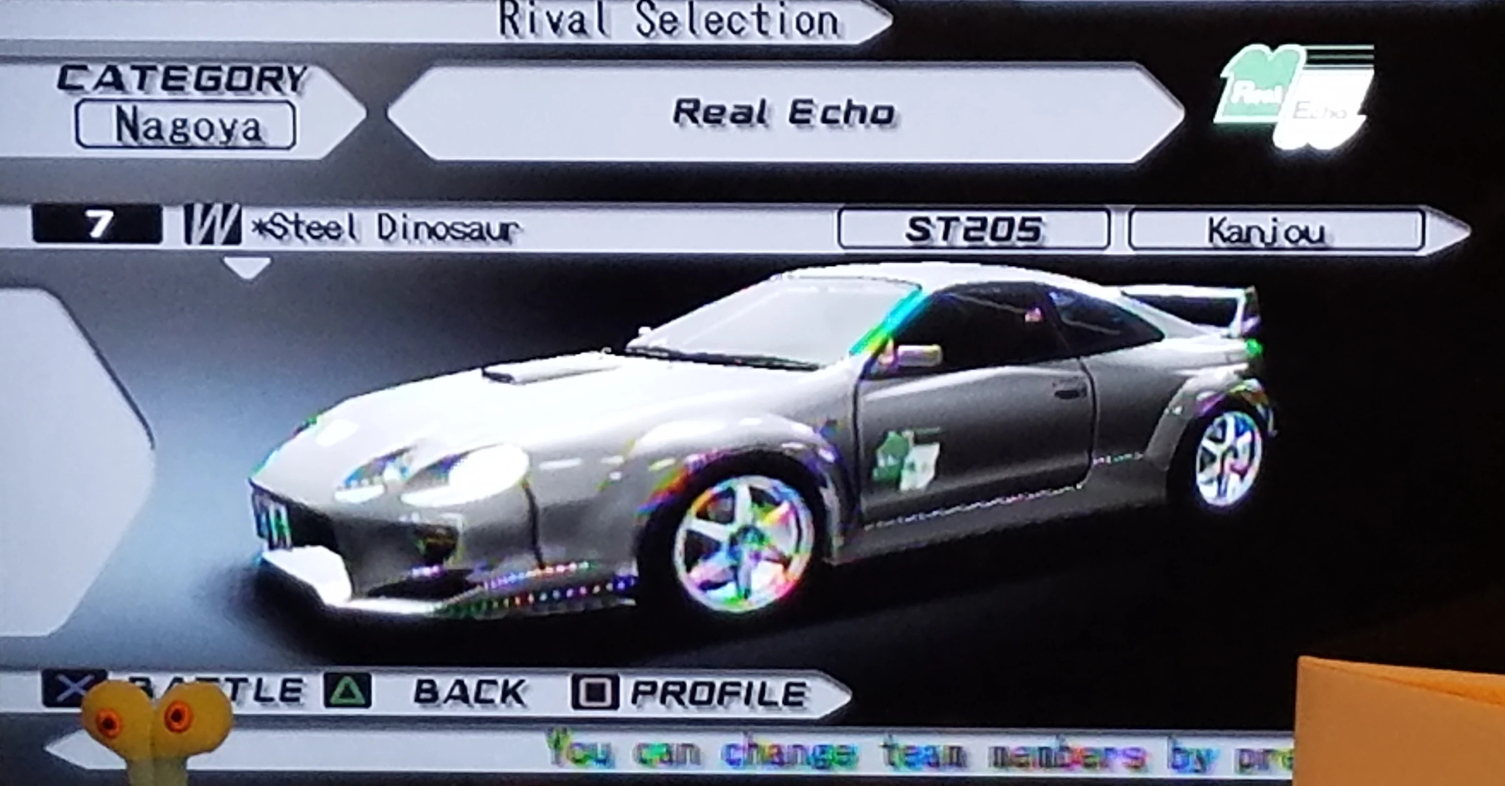 Steel Dinosaur | Tokyo Xtreme Racer Wiki | Fandom
