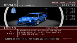 Speed King | Tokyo Xtreme Racer Wiki | Fandom