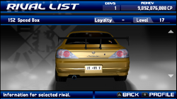 Need for Speed Most Wanted Full Speed on Android TV Box
