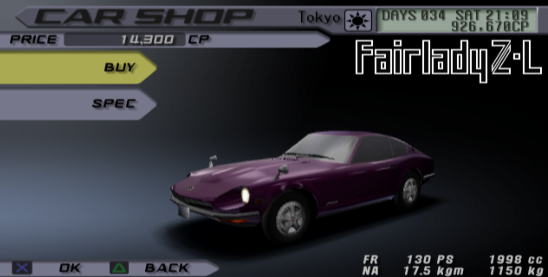Nissan 240Z | Tokyo Xtreme Racer Wiki | Fandom Nissan 240Z | Tokyo Xtreme Racer Wiki | Fandom