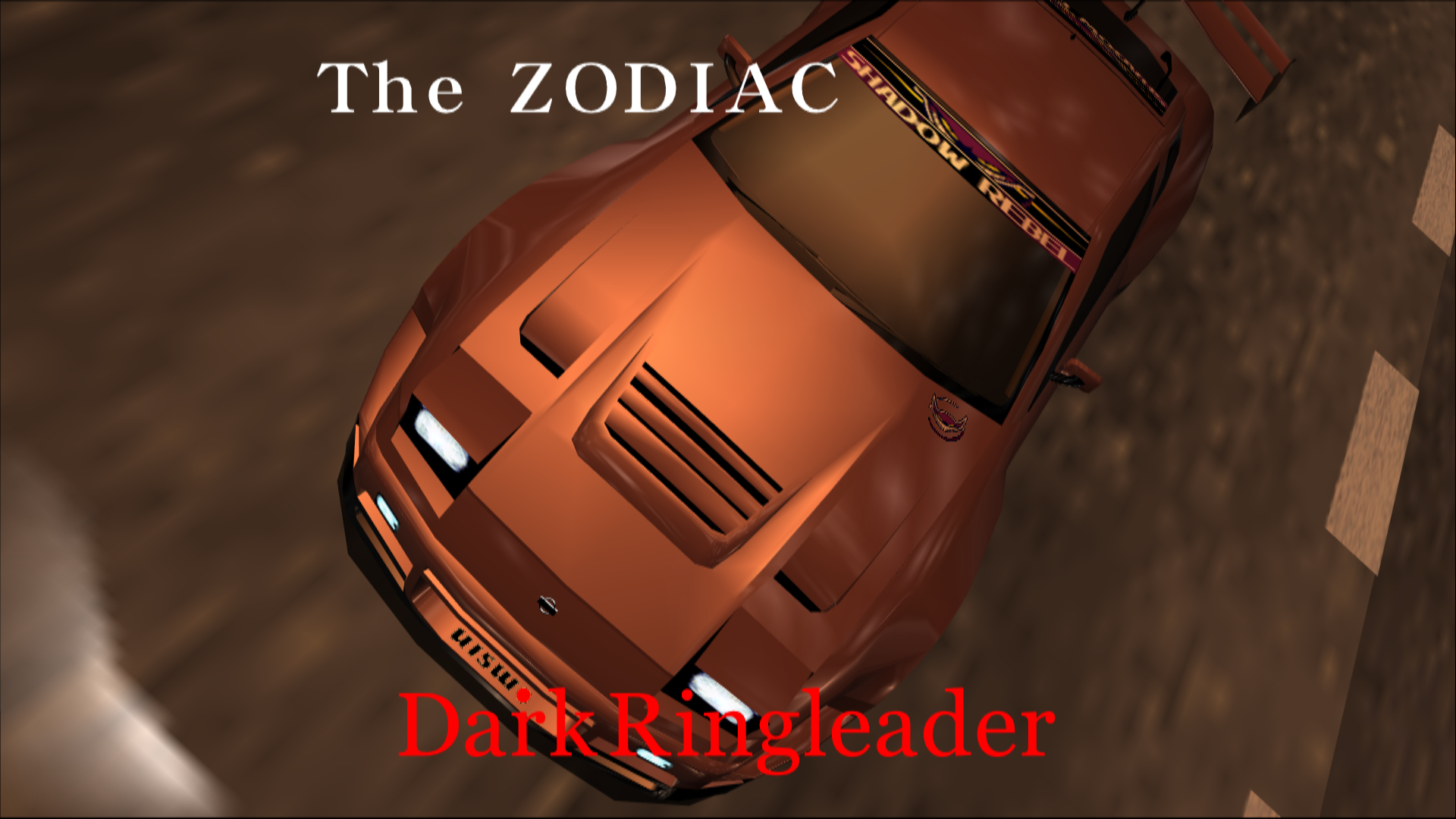 ドリームライナーです！！ Dark Ringleader | Tokyo Xtreme Racer Wiki | Fandom