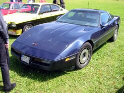 GM Corvette | Tokyo Xtreme Racer Wiki | Fandom