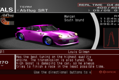 【レア】　TOKYO ナンパストリート　★ X1/turbo　FD★　＠ 井尾那 満 | Shutokō Battle Rival Database Wiki | Fandom