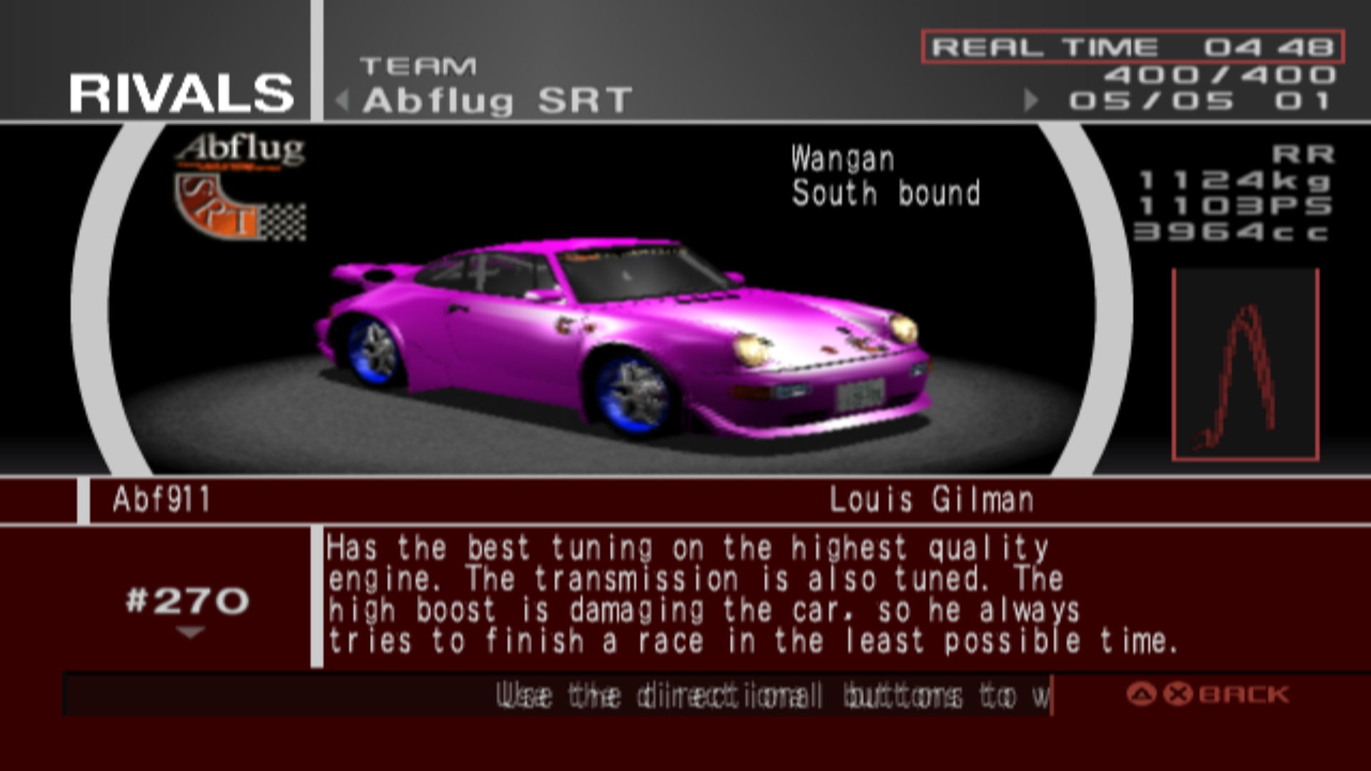 Abf911 | Tokyo Xtreme Racer Wiki | Fandom