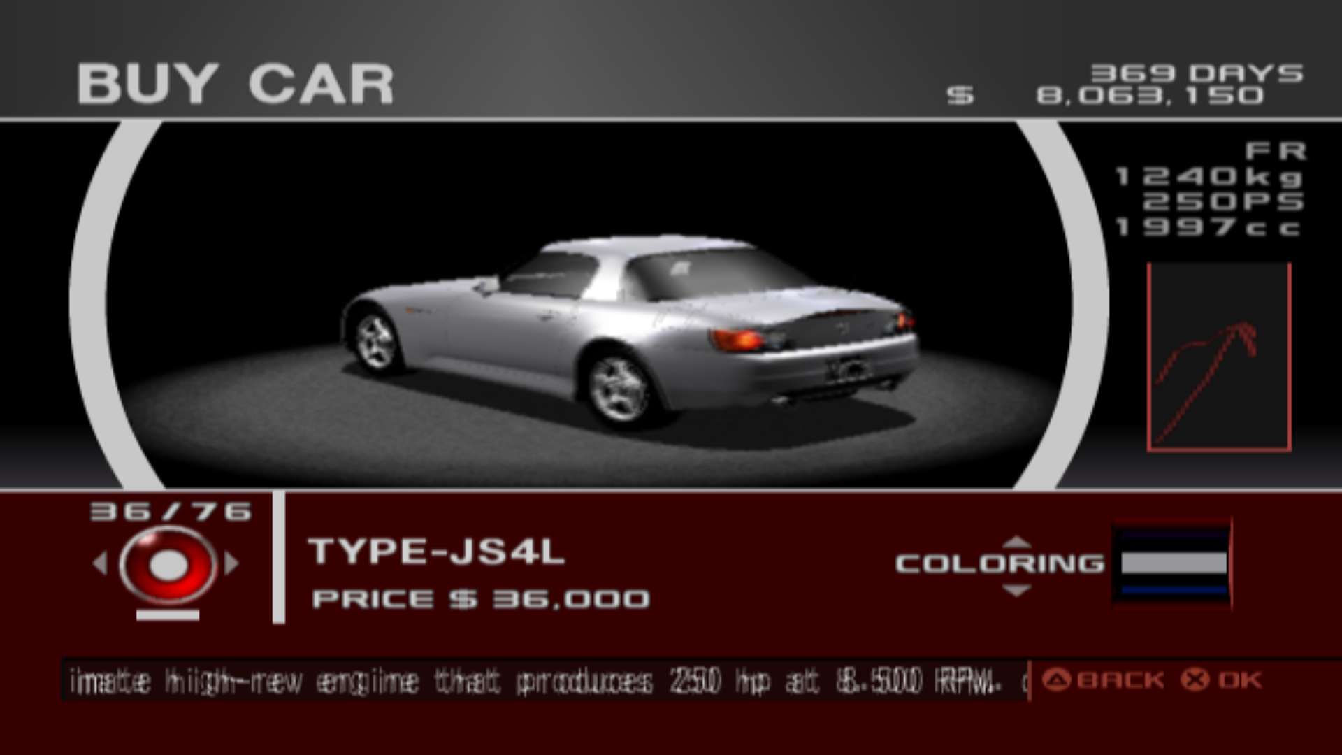 100％本物保証！ Type-JS4L | Tokyo Xtreme Racer Wiki | Fandom 犬服・アクセサリー