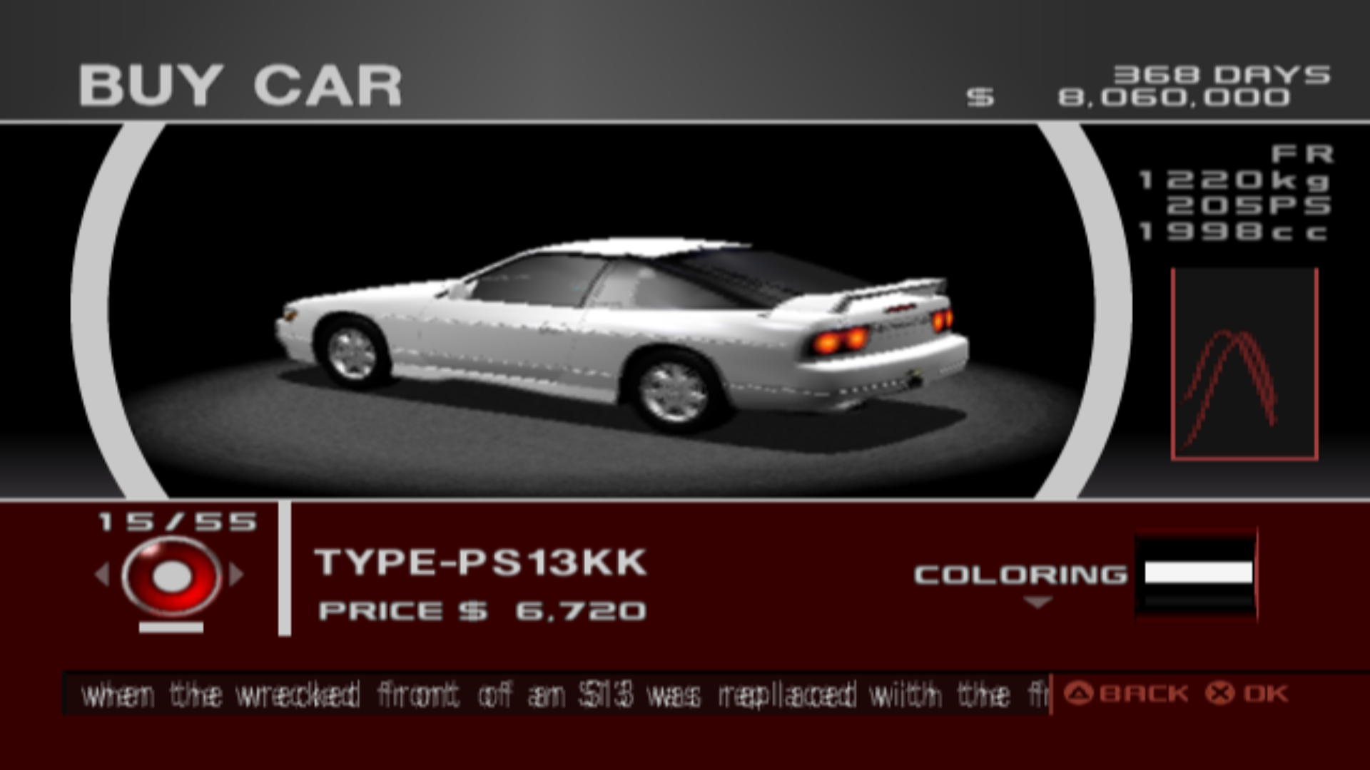 【希望者のみラッピング無料】 | Type-PS13KK Tokyo Fandom | Wiki Racer Xtreme アクセサリー