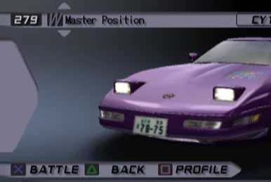 Code F (TXR3) | Tokyo Xtreme Racer Wiki | Fandom