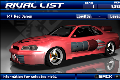 Full Course (Street Supremacy) | Tokyo Xtreme Racer Wiki